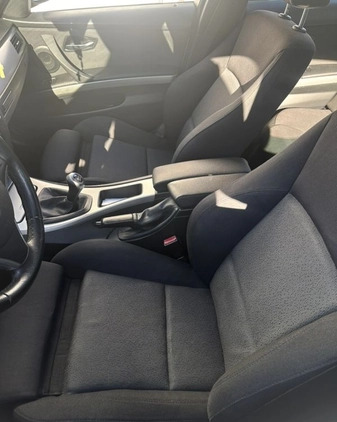 BMW Seria 3 cena 23900 przebieg: 336000, rok produkcji 2007 z Poznań małe 326